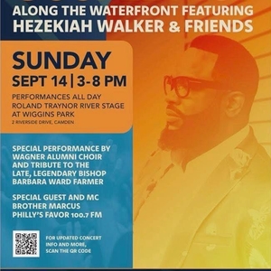 Zak Williams & 1/AKORD @ Roland Traynor River Stage at Wiggins Park