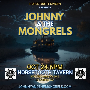Johnny & The Mongrels Tickets, Tour Dates and Concerts