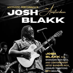 Josh Blakk @ De Sering