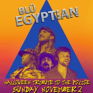 Blü Egyptian Tickets, Tour Dates and Concerts
