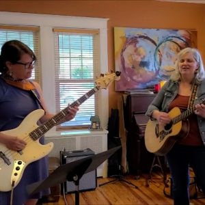 Susanna Laird @ The Comus Inn