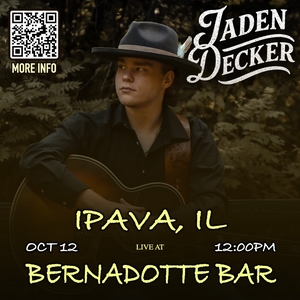 Jaden Decker Tickets, Tour Dates and Concerts
