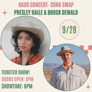 Brock DeWald @ Winehaus