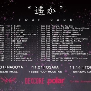 Polar Tickets, Tour Dates and Concerts