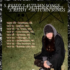 S. Reidy Tickets, Tour Dates and Concerts