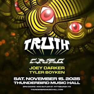 Truth Tickets, Tourdaten und Konzerte