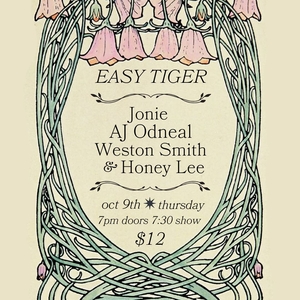 Jonie Tickets, Tour Dates and Concerts