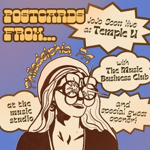 JoJo Scott @ Music Studio at Temple U