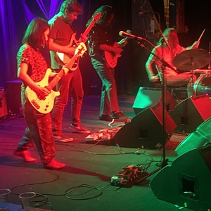 Deerhoof at Grand Rapids, MI in The Pyramid Scheme 2025