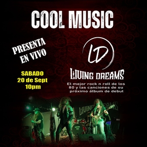 Living Dreams @ Cool Music