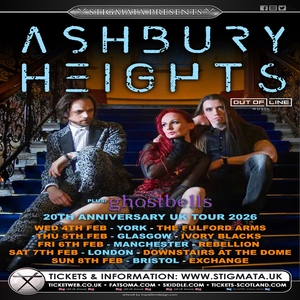 ghostbells @ Ivory Blacks