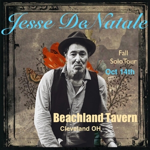 Jesse DeNatale Tickets, Tour Dates and Concerts