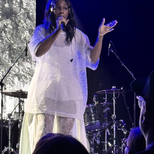 Santigold at Salt Lake City, UT in Metro Music Hall 2025