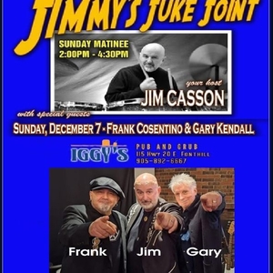 Frank Cosentino Guitarist Tickets, Tour Dates and Concerts