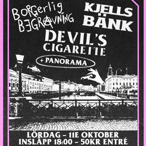 Devils Cigarette Tickets, Tour Dates and Concerts