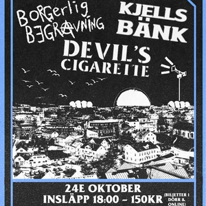 Devils Cigarette @ Culinar Kök & Catering