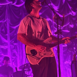 Turnover at Glasgow, United Kingdom in Barrowland Ballroom 2025
