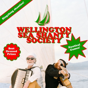 Wellington Sea Shanty Society Tickets, Tour Dates and Concerts