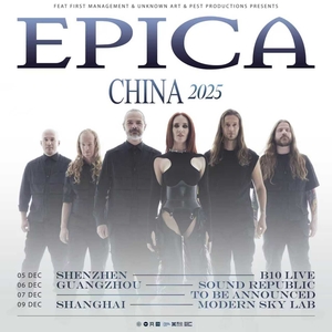 Epica Tickets, Tour Dates and Concerts