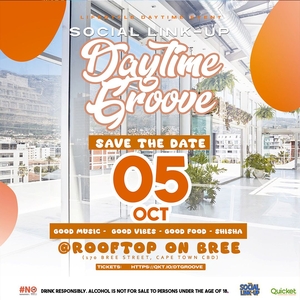 Mashaya @ Rooftop on Bree