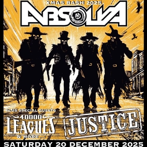 40,000 Leagues @ Manchester Academy