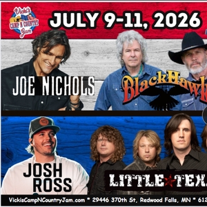 Joe Nichols Tickets, Tour Dates and Concerts