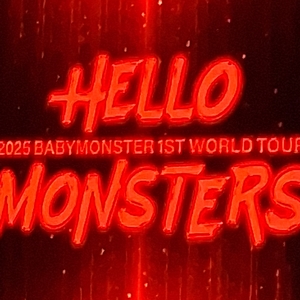 BABYMONSTER at Oakland, CA in Oakland Arena 2025