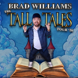 Brad Williams Tickets, Tour Dates and Shows