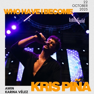 Kris Piña Tickets, Tour Dates and Concerts