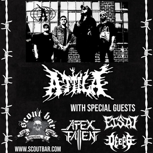 Apex Fallen @ Scout Bar
