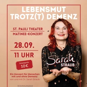 Sarah Straub @ St. Pauli-Theater