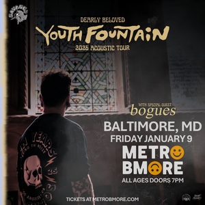 Youth Fountain Tickets, Tour Dates and Concerts