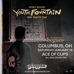Youth Fountain Tickets, Tour Dates and Concerts