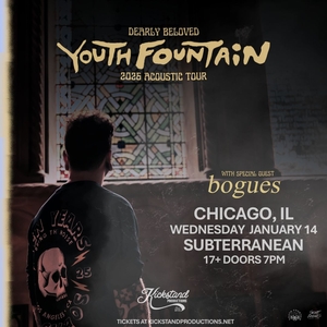 Youth Fountain Tickets, Tour Dates and Concerts
