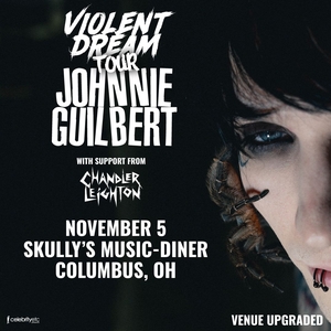 Johnnie Guilbert Tickets, Tour Dates and Concerts