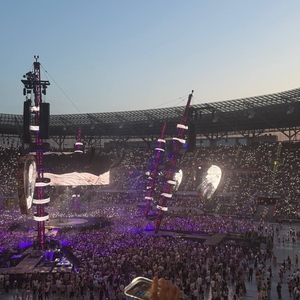 Ed Sheeran at Wrocław, Poland in Stadion Wrocław 2025