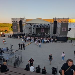 Noize MC at Chișinău, Moldova in Chișinău Arena 2025