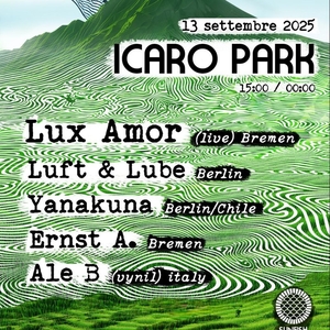 lux amor @ Sunfish Collective