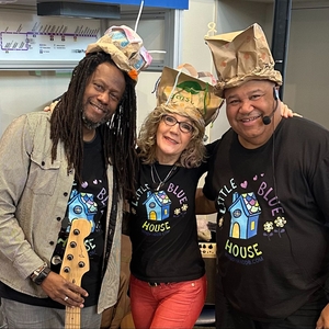 Wendy and DB @ Kohl Children's Museum