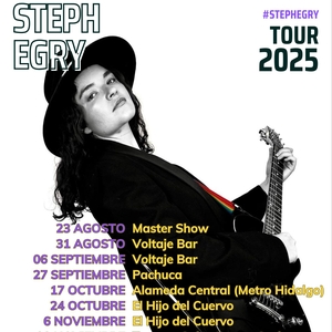 Steph Egry Tickets, Tour Dates and Concerts