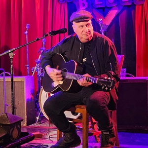 Keith Scott Blues @ Riverlands Brewing Company