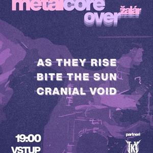 Cranial Void @ Žalár Pub & Club