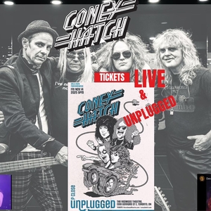Coney Hatch Tickets, Tour Dates and Concerts