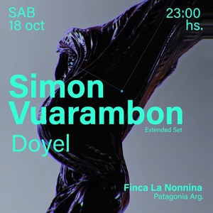 Simon Vuarambon Tickets, Tour Dates and Concerts