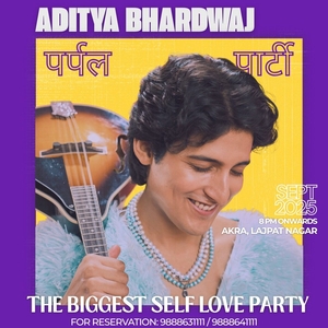 Aditya Bhardwaj @ AKRA Delhi