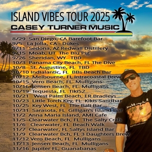 Casey Turner Music Tickets, Tour Dates and Concerts