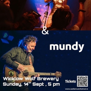 Mundy @ Wicklow Wolf Brewery & Taproom