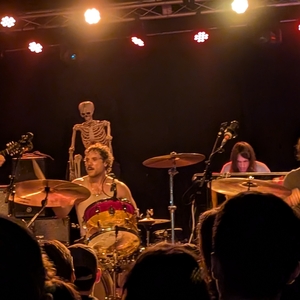 Thee Oh Sees at Salt Lake City, UT in Metro Music Hall 2025