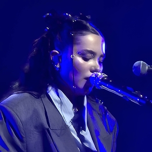 Lauren Spencer Smith at Amsterdam, Netherlands in AFAS Live 2025