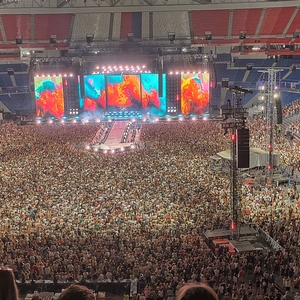 Imagine Dragons at Décines-Charpieu, France in Groupama Stadium 2025